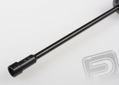 Trubkový klíč 5.5mm, Thunder Tiger