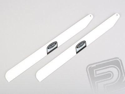Sklolaminátové listy rotoru 430mm NEW Torsion Blades