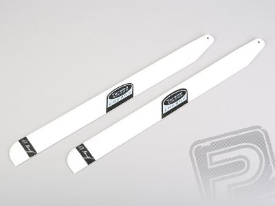 Carbon listy rotoru 555mm NEW Torsion Blades