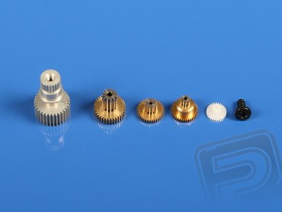 6388 Kovové převody HS-85MG/5085MG/5087MH/D85MG