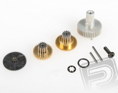 5314 kov.převody HS-985MG/5985MG/7985MG/