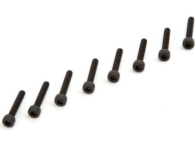 ECX Šroub M3x18mm CH (8)
