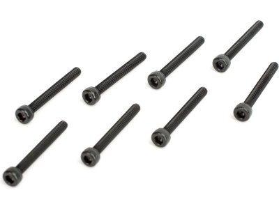 ECX Šroub M3x20mm CH (8)