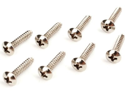 ECX Vrut 3x15mm BH (8)