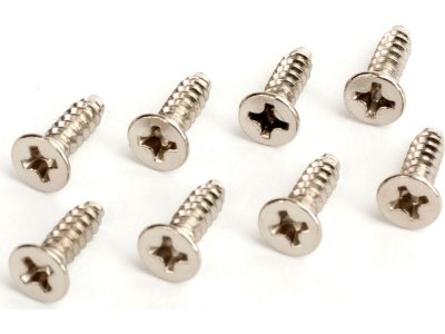 ECX Vrut 3x10mm FH (8)