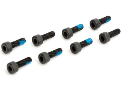 ECX Šroub M4x12mm CH (8)