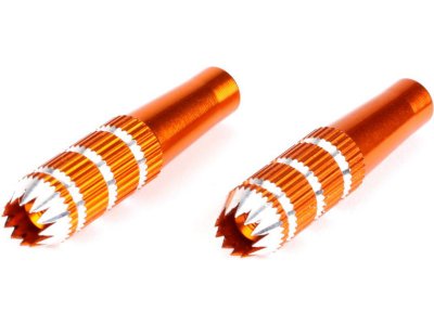 Spektrum páka vysílače 34mm oranžová: DX8/DX6i/DX7s