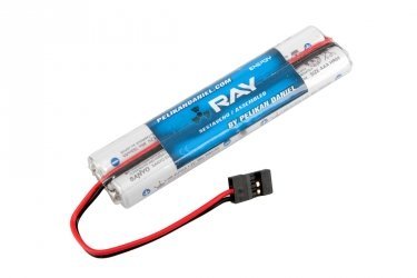 4.8V 800 AAA ENELOOP Sanyo RX 4čl. přijímačový (dlouhý)