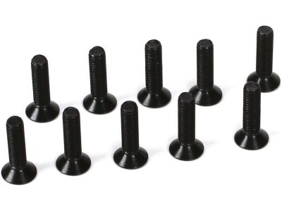 Šroub imbus zapuštěná hlava M3x12mm (10)