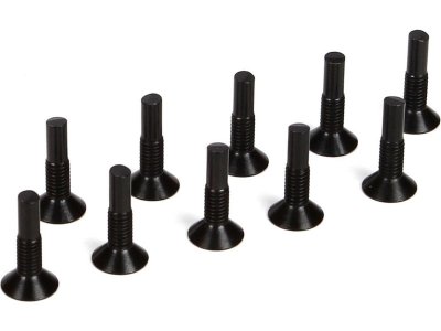 Vaterra čep imbus M3x12mm zápustná hlava (10)