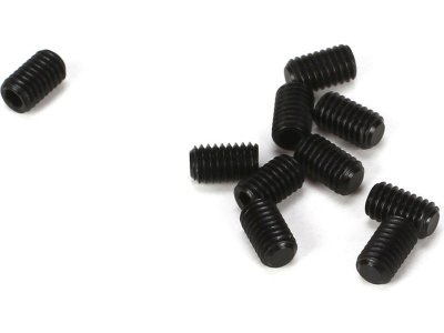 Červík imbus M3x5mm (10)