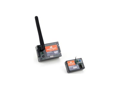 Spektrum komplet JR DSM PRO