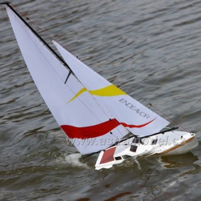 Endeavor Sailboat EP RTR