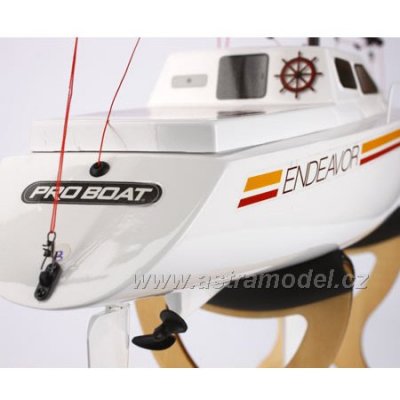 Endeavor Sailboat EP RTR