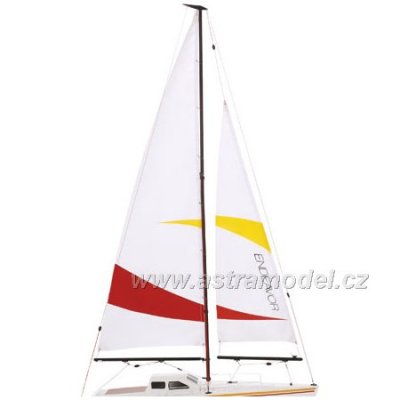 Endeavor Sailboat EP RTR
