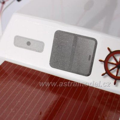 Endeavor Sailboat EP RTR