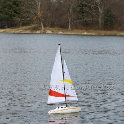 Endeavor Sailboat EP RTR