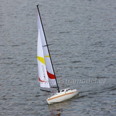 Endeavor Sailboat EP RTR