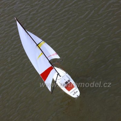 Endeavor Sailboat EP RTR