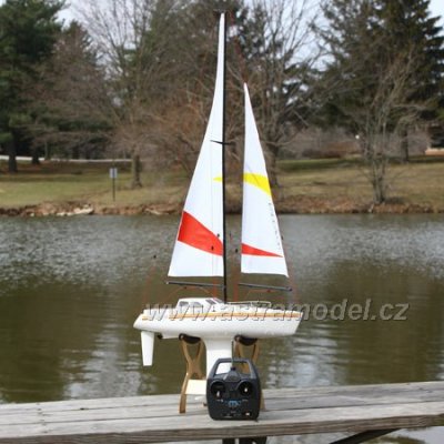 Endeavor Sailboat EP RTR