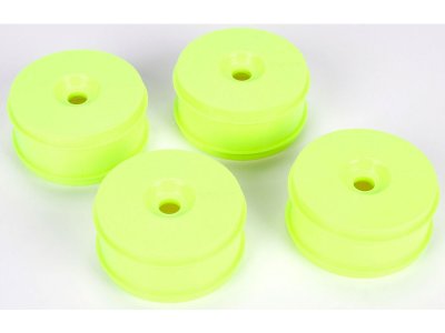 TLR disk kola plný bílý (4): 8X