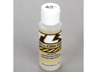 TLR silikonový olej do tlumičů 560cSt (42.5Wt) 56ml