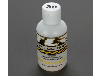 TLR silikonový olej do tlumičů 340cSt (30Wt) 112ml