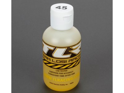 TLR silikonový olej do tlumičů 600cSt (45Wt) 112ml