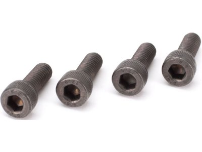 Zenoah ZP38: Šrouby tlumiče M5x14mm (2)