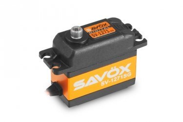 SV-1271SG HiVOLT digitální servo (25kg-0,08s/60°)