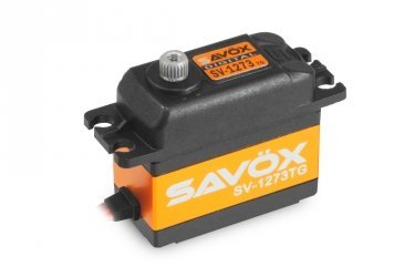 SV-1273TG HiVOLT digitální servo (16kg-0,065s/60°)
