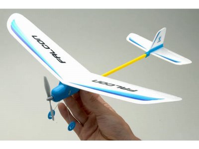Házedlo Falcon 0.4m na elektrický pohon