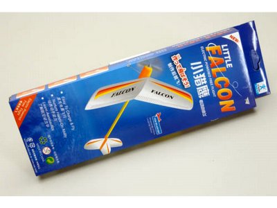 Házedlo Falcon 0.4m na elektrický pohon