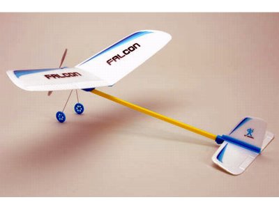Házedlo Falcon 0.4m na elektrický pohon