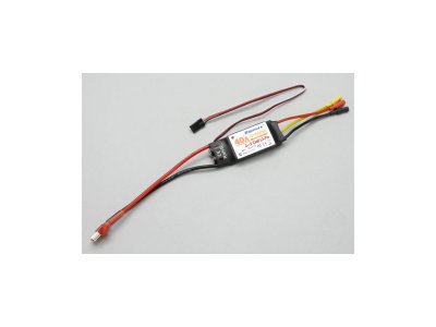 MX2/Blaze/Beav/FW - střídavý regulátor 40A