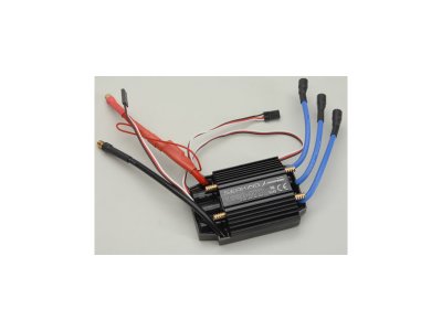 Silverline/US.1/F1 EP - střídavý regulátor 120A