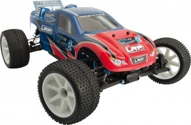 LRP S10 Blast 2 TX RTR - 1/10 Truggy s 2,4GHz RC soupravou