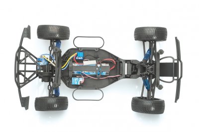 LRP S10 Twister 2wd SC RTR - 1/10 Short Course Truck s 2,4GHz RC soupravou