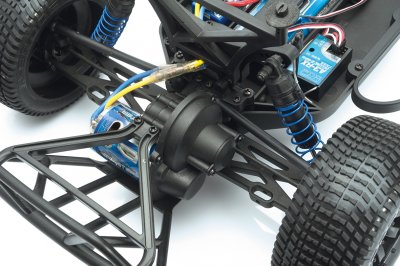 LRP S10 Twister 2wd SC RTR - 1/10 Short Course Truck s 2,4GHz RC soupravou