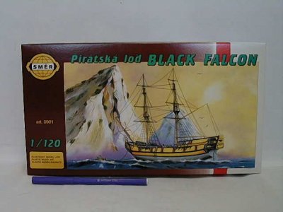 Směr 0901 Black Falcon 1:120