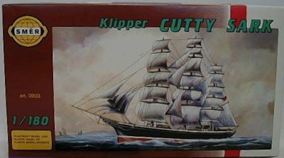 Směr 0903 Cutty Sark 1:180