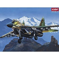 Academy 12263 MIG-29A FULCRUM