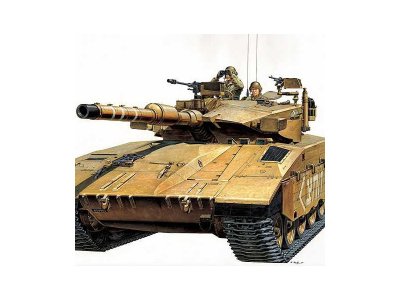 Academy 13267 IDF Merkava III