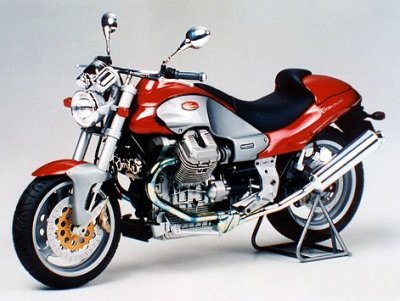 Tamiya 14069 Moto GUZI V10