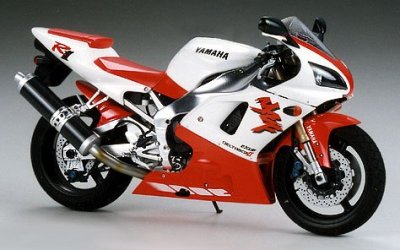 Tamiya 14073 Yamaha YZF-R1