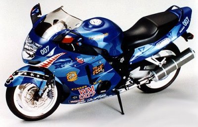 Tamiya 14079 CBR 1100XX