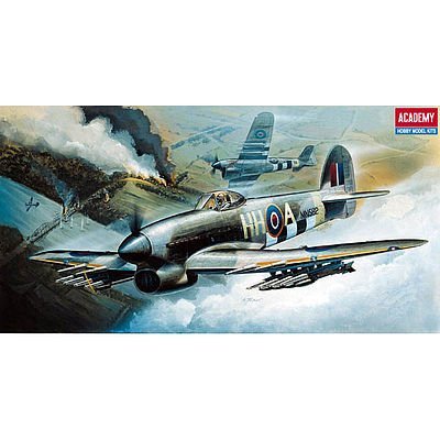 1/72 HAWKER TYPHOON MK.IB