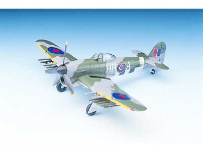 1/72 HAWKER TYPHOON MK.IB