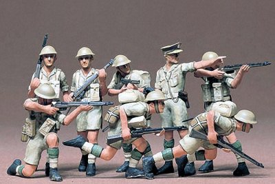 Tamiya 35032 Vojsko 1/35