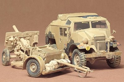 tamiya 35044 1/35 TRACTOR